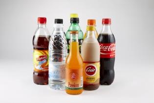 1.5 Liter - Coca cola